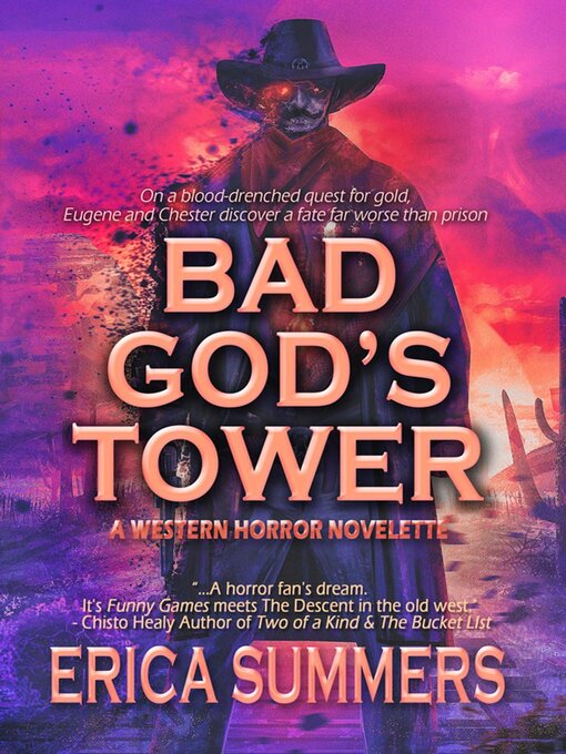 Title details for Bad God's Tower by Erica Summers - Available